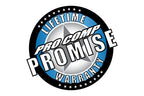 Pro Comp S4-R LED Pods: 2x2 Round / 20W / White / Spot Beam