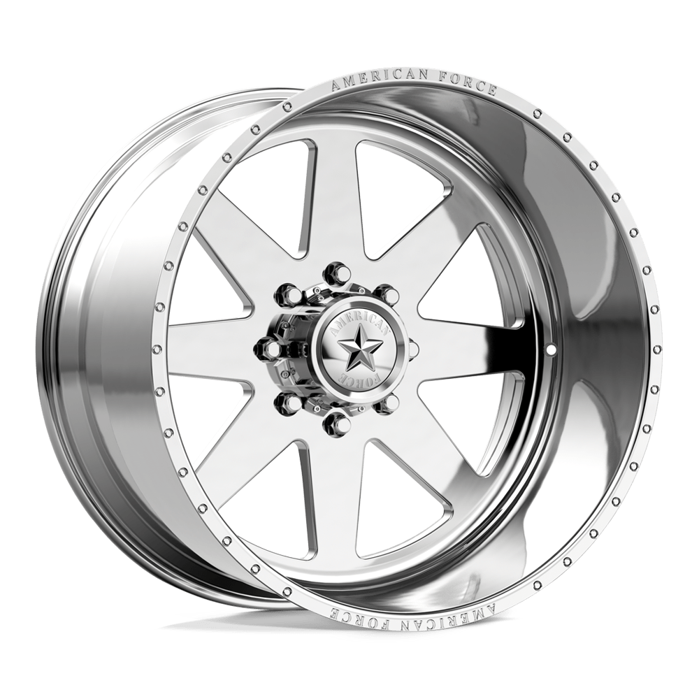 American Force Afw Independence 22X10 -25 Polished