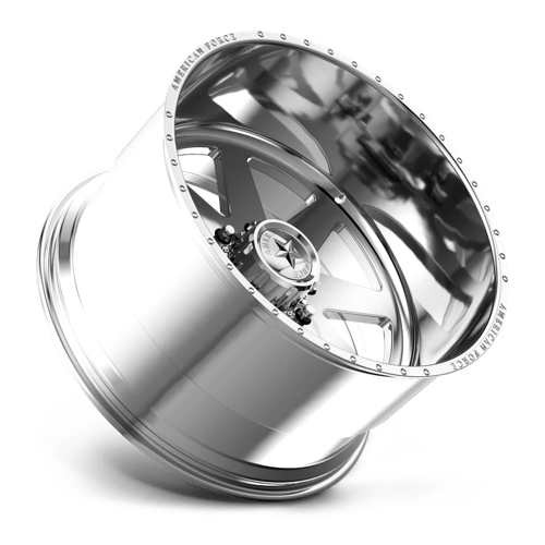 American Force Afw Independence 20X12 -40 Black