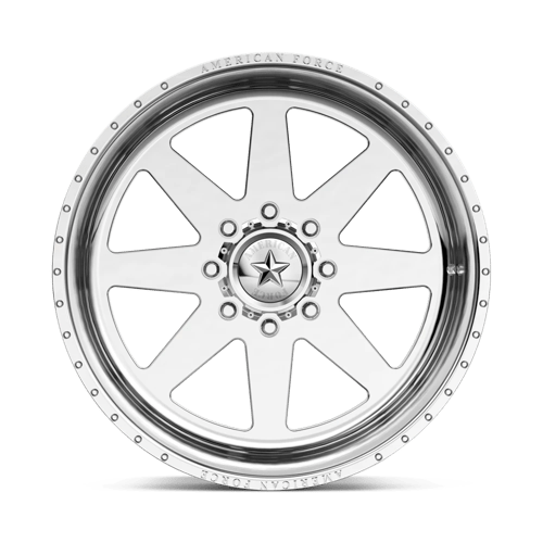 American Force Afw Independence 20X9 +0 Black