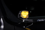 Ditch Light Brackets: Jeep Grand Cherokee (11-22) / Durango (11-24 / Set)