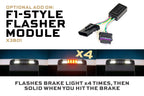 X3B LED Third Brake Light: 07-21 Toyota Tundra