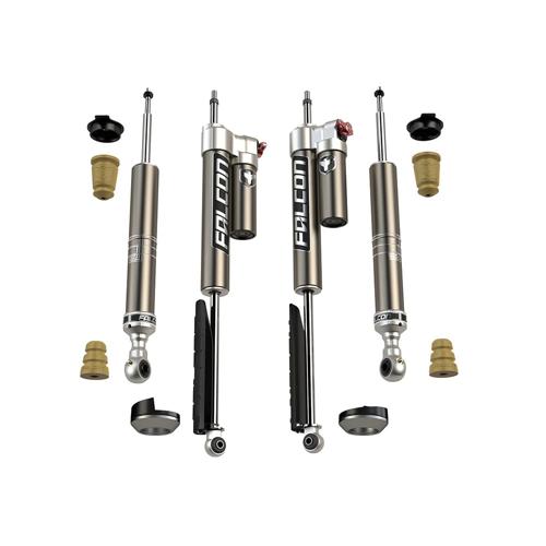 2007+ Tundra 2.25Â€ T/H Level System