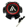 Asa Ofr Cap 6X5.5 H42 - Satin Black