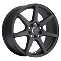 Raceline Wheels Evo 16X7 +20 Black