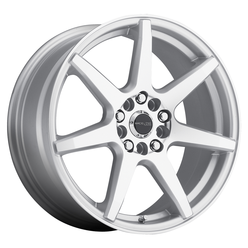 Raceline Wheels Evo Smf 18X7.5 +42 Black