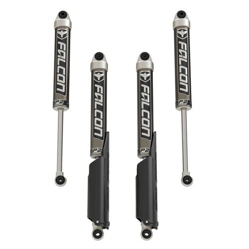 Jt Falcon 2.1 Shock Kit (0-1.5Â€ Lift)