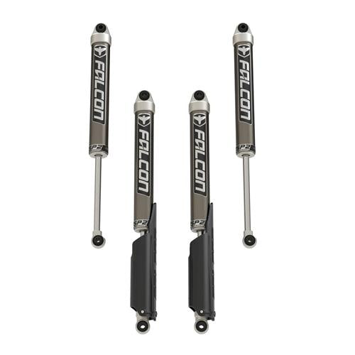 Falcon Shocks JT Falcon 2.1 Shock Kit (2-3.5" Lift)