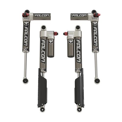 Jt Falcon 3.3 Shock Kit (0-1.5Â€ Lift)