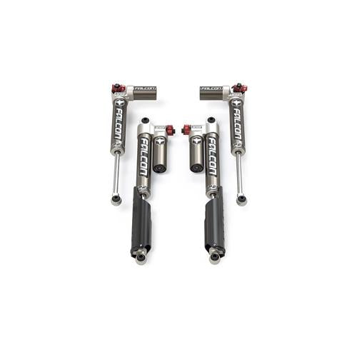 Jted Falcon 3.3 Shock Kit (0-1.5Â€ Lift)