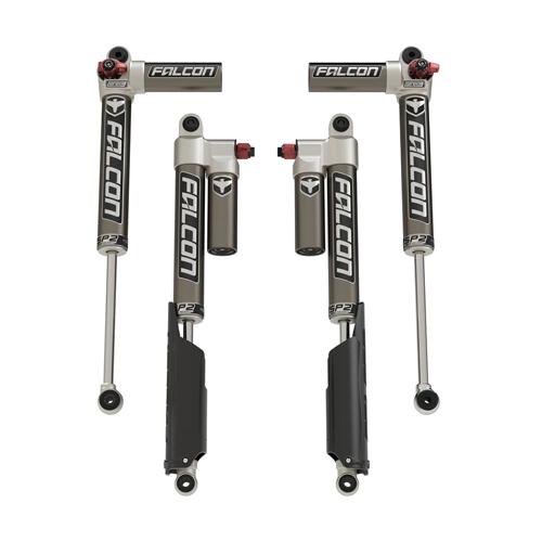 Falcon Shocks JT Falcon 3.3 Shock Kit (2-3" Lift)