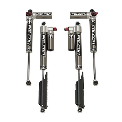 Jt Falcon 3.3 Shock Kit (3.5-4.5Â€ Lift)