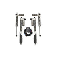 Jt Falcon 3.5 Shock Kit (3.5-4.5Â€ Lift)