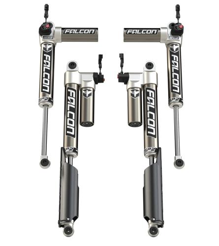 Jt Falcon 3.5 Shock Kit 2-3Â€