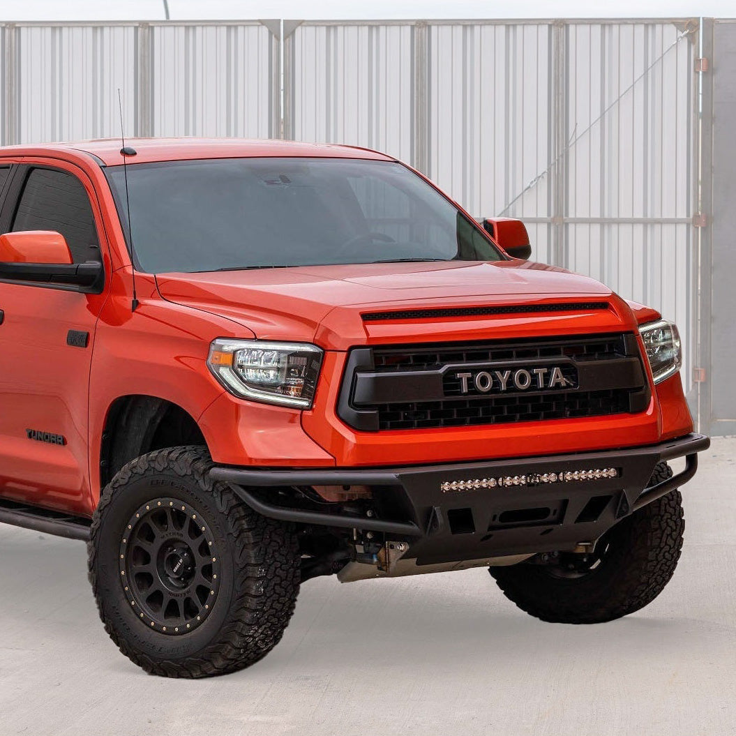 Tundra Hybrid Front Bumper / 2nd Gen / 2014-2021