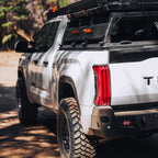 Tundra Overland Series Rear Bumper / 3rd Gen / 2022+