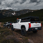 Tundra Overland Series Rear Bumper / 3rd Gen / 2022+