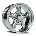 Vision American Muscle Legend C 15X7 -7 Chrome