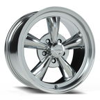 Vision American Muscle Legend C 17X8 +0 Chrome