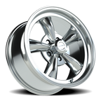 Vision American Muscle Legend C 17X8 +0 Chrome