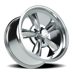 Vision American Muscle Legend C 17X9 +0 Chrome