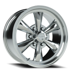 Vision American Muscle Legend C 17X8 +0 Chrome