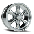 Vision American Muscle Legend C 17X8 +19 Chrome