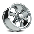 Vision American Muscle Legend C 17X8 +19 Chrome