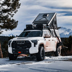 Tundra Lo-Pro Winch Bumper / 3rd Gen / 2022+