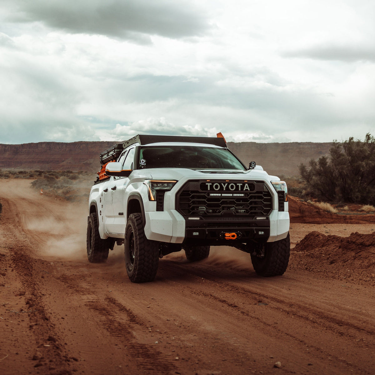 Tundra Lo-Pro Winch Bumper / 3rd Gen / 2022+