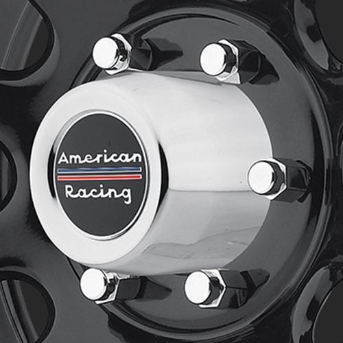 Ar Cap 4.25'' Lrg 5/6 Lug Push Thru G-Bl