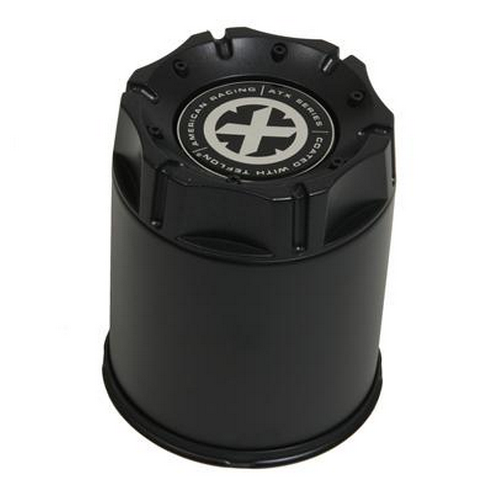 Atx Cap 4.25'' Black Ss Push Thru West
