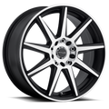 Raceline Wheels Storm 16X7 +40 Bmf