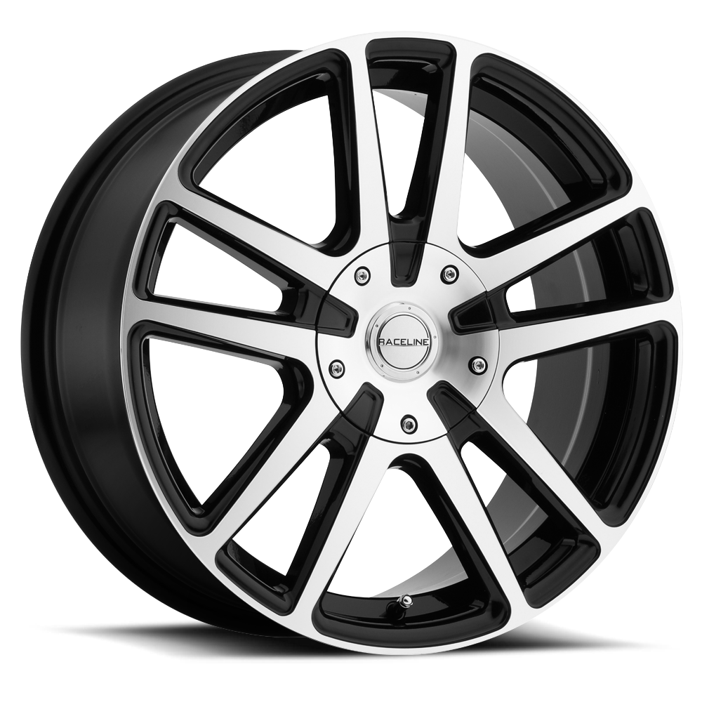 Raceline Wheels Encore 17X7.5 +40 Bmf