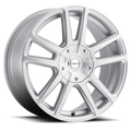 Raceline Wheels Encore 17X7.5 +40 Silver