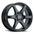 Raceline Wheels Matrix 14X5.5 +35 Gloss Black