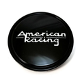 Ar Cap Snap In - Gloss Black