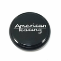 Ar Cap Snap In (Tall) - Gloss Black
