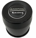Ar Cap 5.15'' 8 Lug Push Thru Gloss Blac