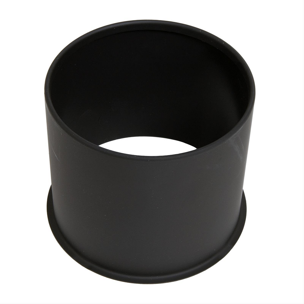 Atx Cap 5.15'' T-Blk P-Thru Plastic Oe