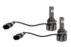 9005/9145/H10: GTR Lighting Ultra 3 Yellow (Pair)