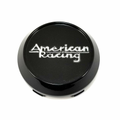 Ar Cap Snap In - Gloss Black