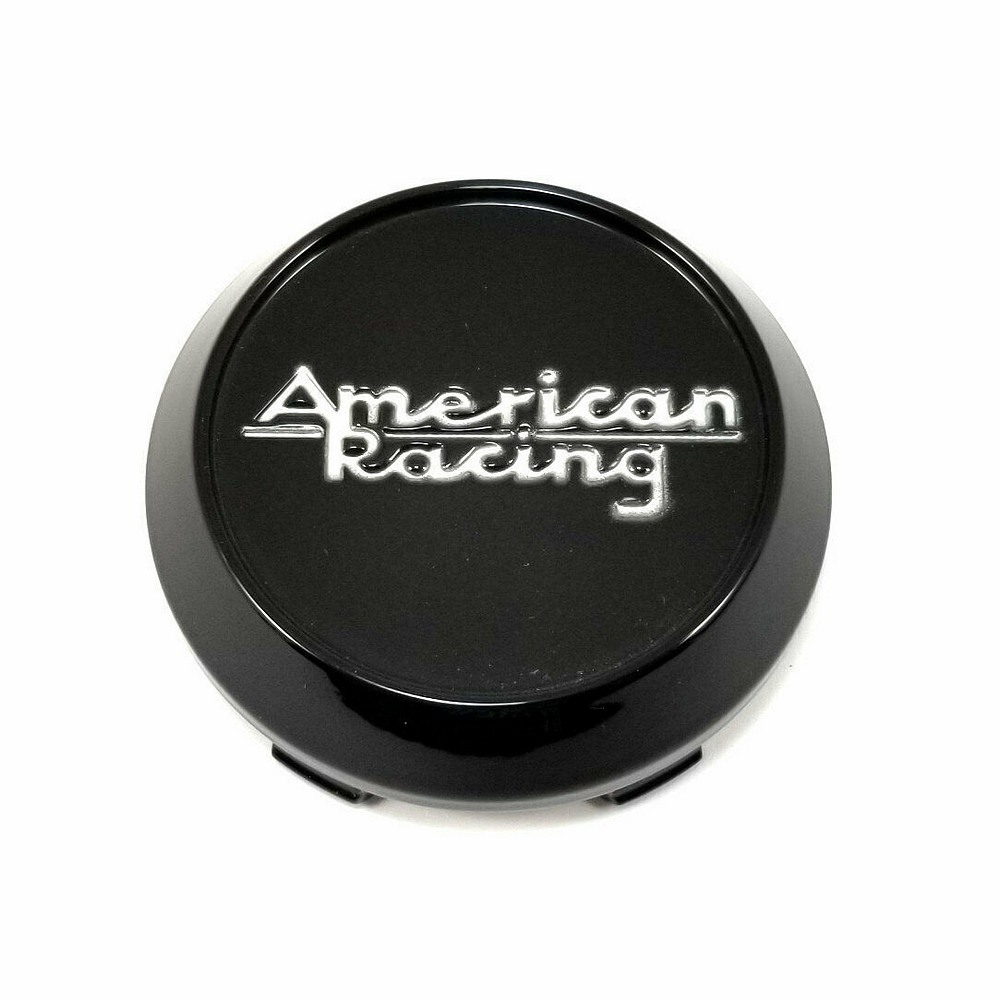 Ar Cap Snap In - Gloss Black