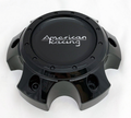 Ar Cap Bolt-On (Gb/Sl/Bk) - 6X135/5.5