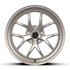 fifteen52 Sector RSR 19X11 +56 5X130 White Gold