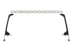 Jeep JL/JT Light Bar Windshield Mounts (Set)