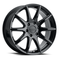 Raceline Wheels Spike 20X8.5 +35 Gloss Black
