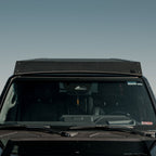 Land Cruiser Roof Rack with Light Bar Mount / 250 Series / 2024-2026