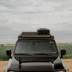 Land Cruiser Roof Rack with Light Bar Mount / 250 Series / 2024-2026