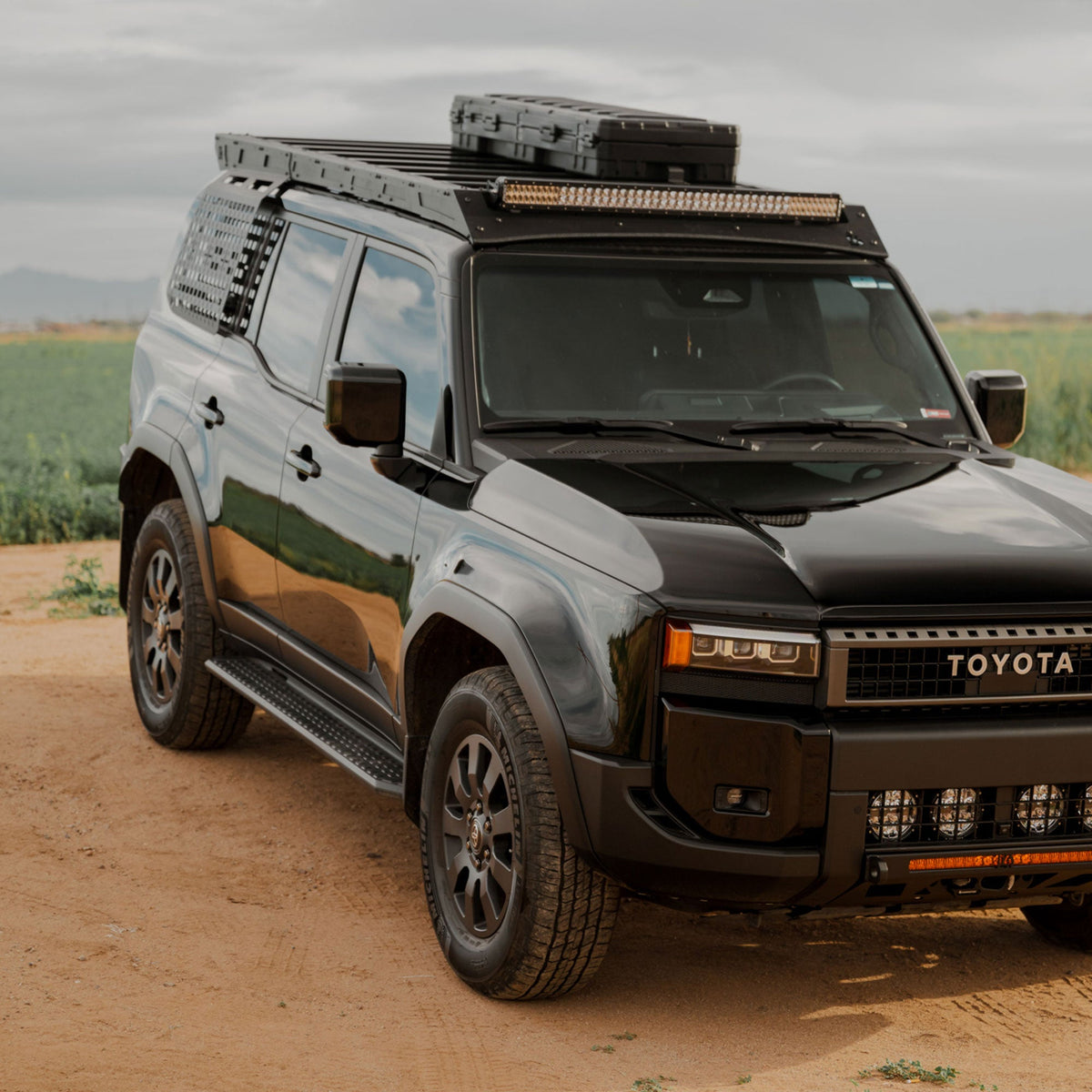 Land Cruiser External Molle Panels / 250 Series / 2024-2026